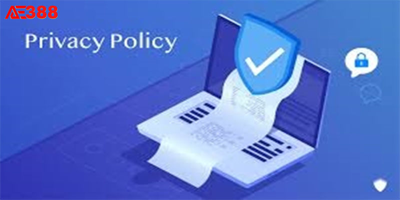 Người chơi có thể yên tâm bởi chính sách bảo mật tại Ae388.com