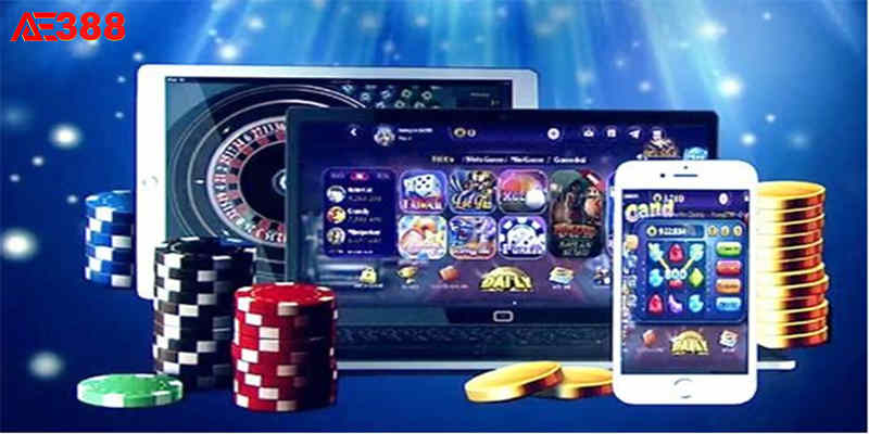 Casino AE388 nhận được phản hồi tích cực từ cộng đồng cược thủ