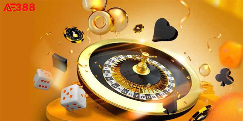 Casino AE388 với nhiều chương trình khuyến mãi hấp dẫn